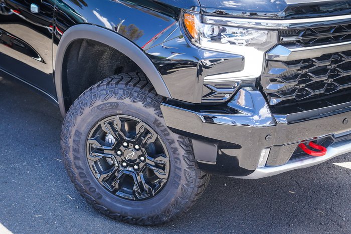 2026 Chevrolet Silverado
