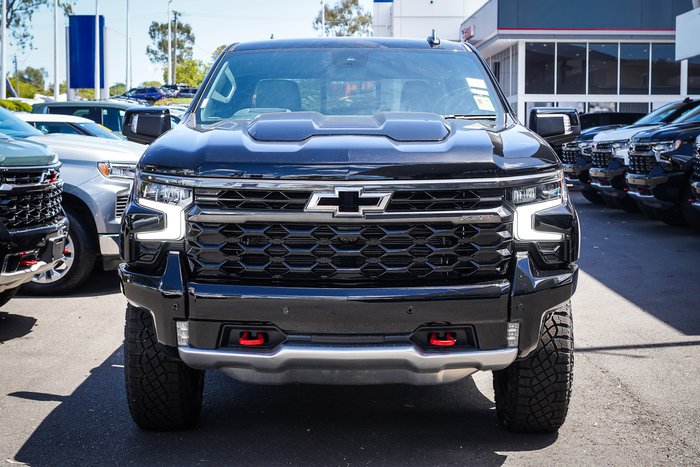 2026 Chevrolet Silverado