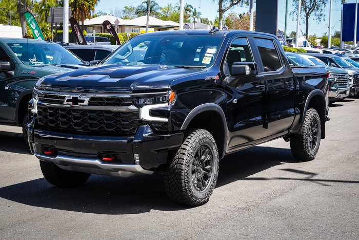 2026 Chevrolet Silverado