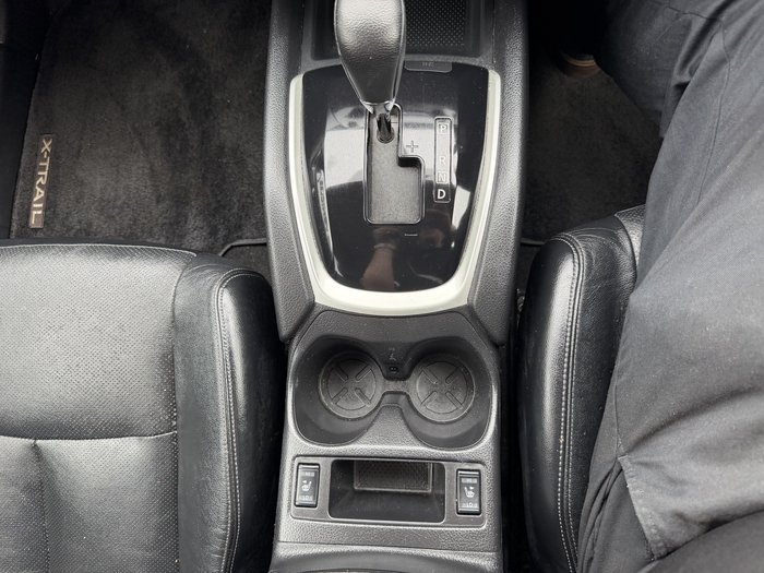 2016 Nissan X-Trail