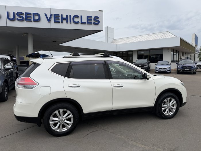 2016 Nissan X-Trail