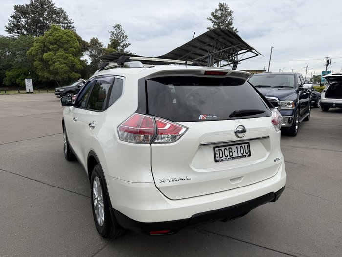 2016 Nissan X-Trail
