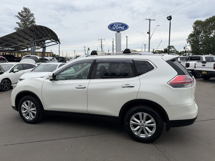 2016 Nissan X-Trail