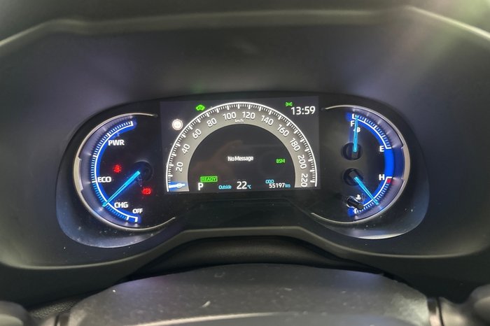 2019 Toyota RAV4 Cruiser