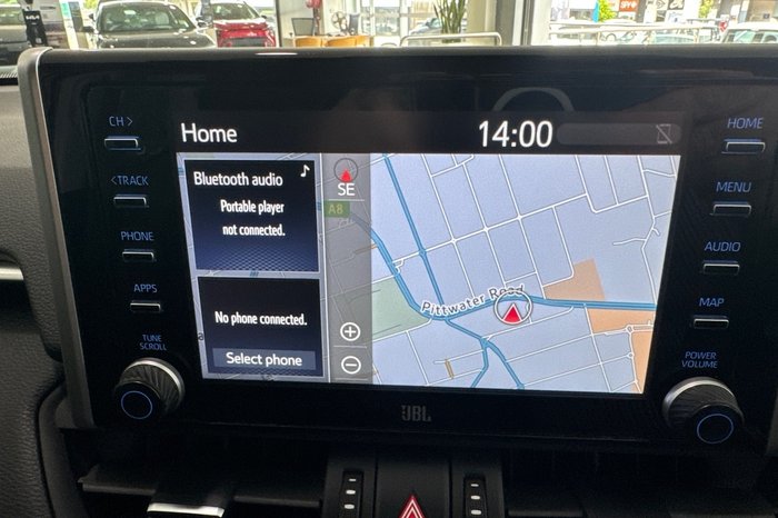 2019 Toyota RAV4 Cruiser