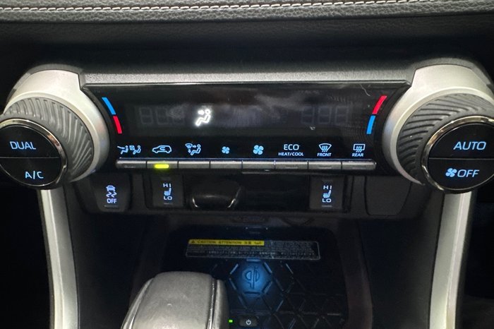 2019 Toyota RAV4 Cruiser