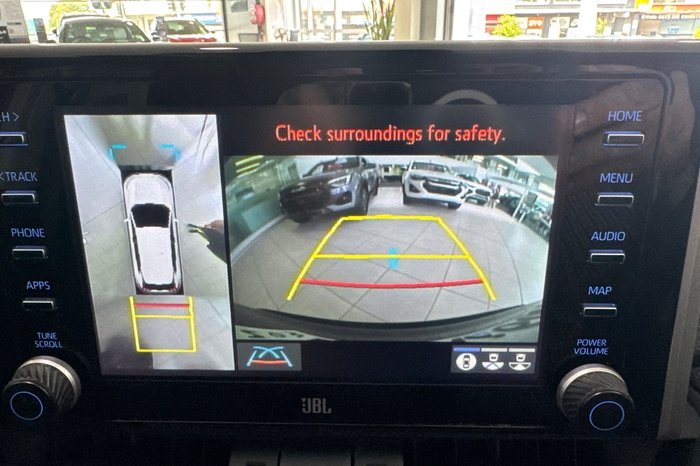 2019 Toyota RAV4 Cruiser