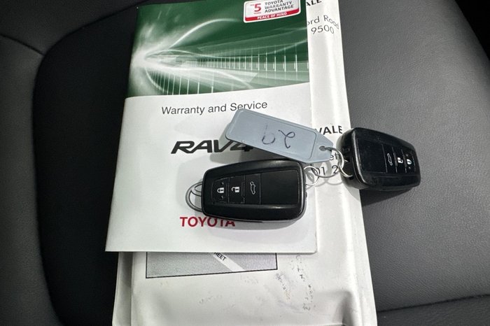 2019 Toyota RAV4 Cruiser