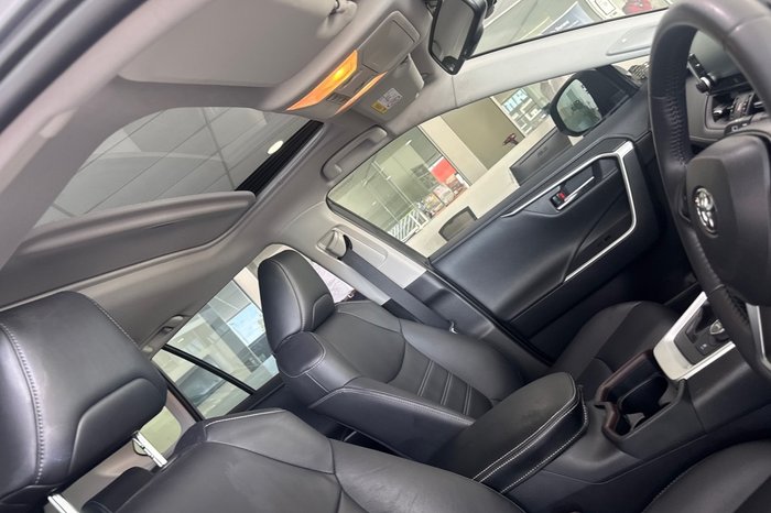 2019 Toyota RAV4 Cruiser