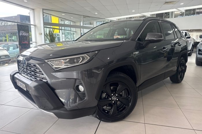 2019 Toyota RAV4