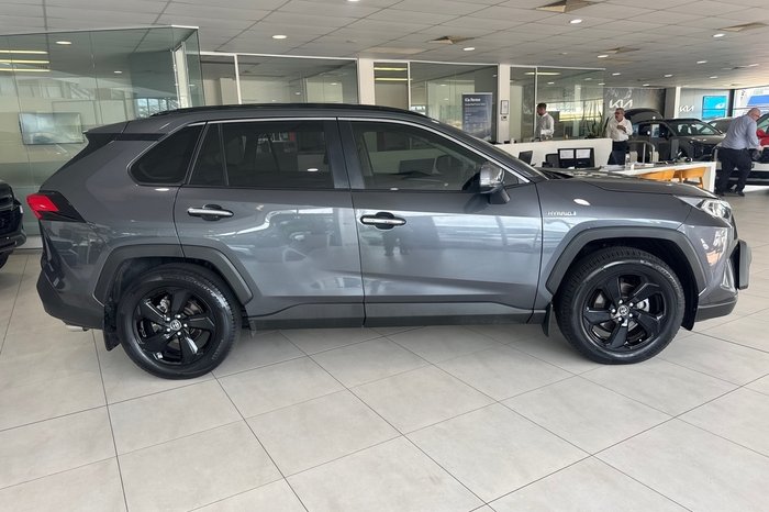 2019 Toyota RAV4 Cruiser