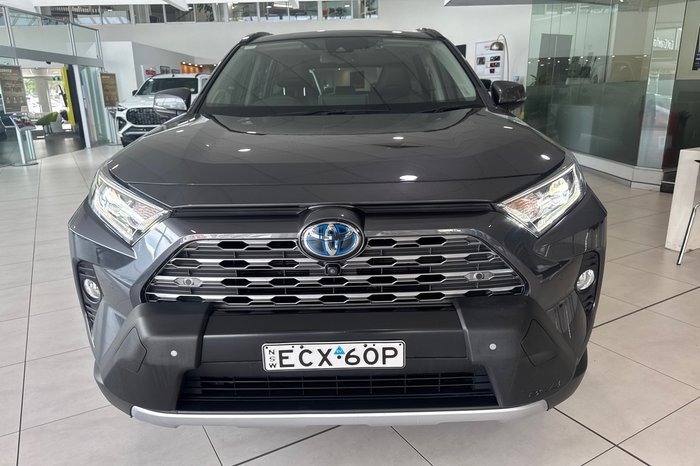 2019 Toyota RAV4 Cruiser