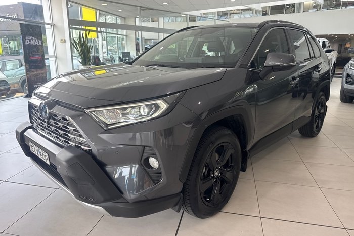 2019 Toyota RAV4 Cruiser