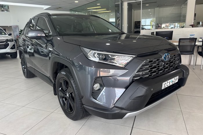 2019 Toyota RAV4 Cruiser