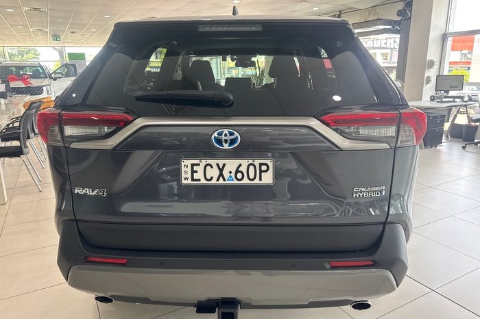 2019 Toyota RAV4 Cruiser