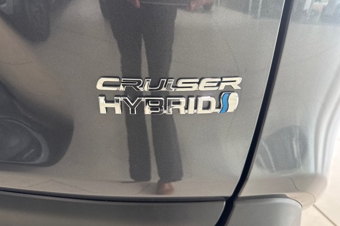 2019 Toyota RAV4 Cruiser