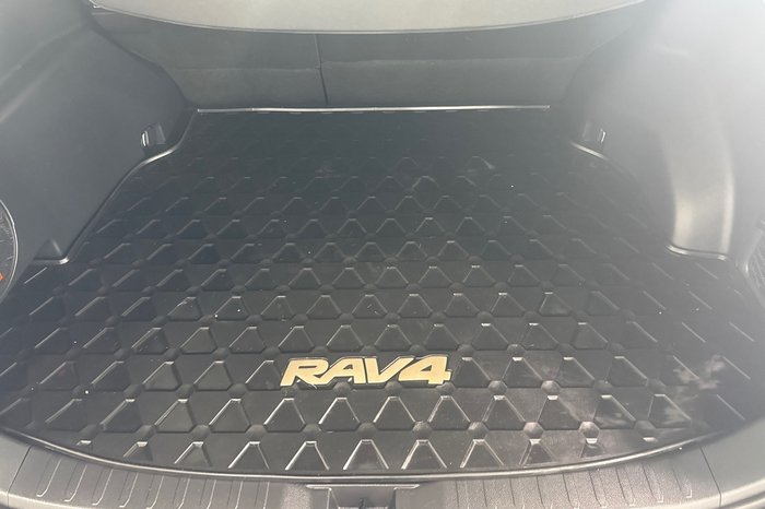 2019 Toyota RAV4 Cruiser