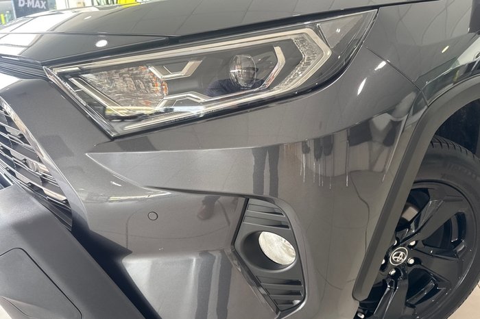 2019 Toyota RAV4 Cruiser