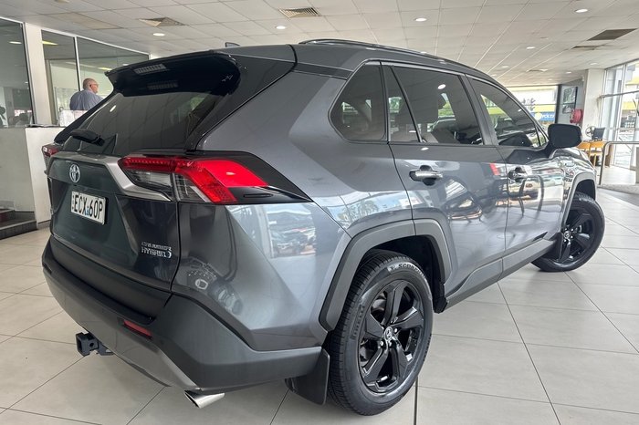 2019 Toyota RAV4 Cruiser