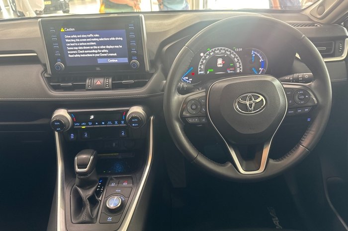 2019 Toyota RAV4 Cruiser