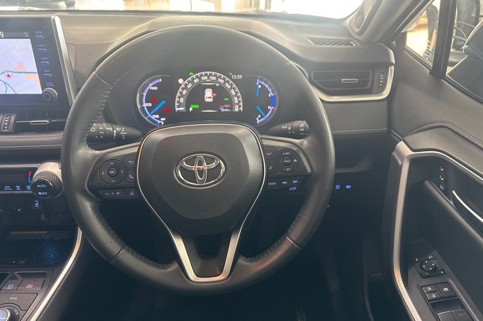 2019 Toyota RAV4 Cruiser