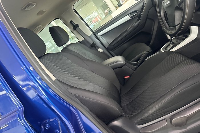 2018 Isuzu D-MAX LS-U High Ride