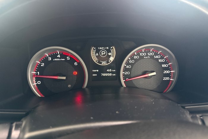 2018 Isuzu D-MAX LS-U High Ride