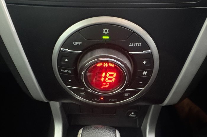 2018 Isuzu D-MAX LS-U High Ride