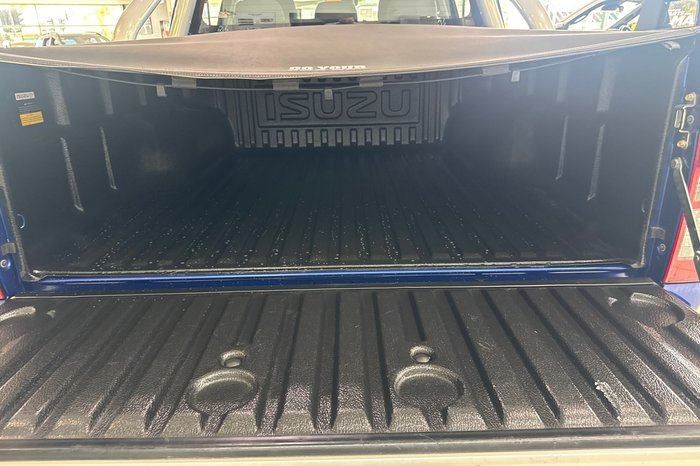 2018 Isuzu D-MAX LS-U High Ride