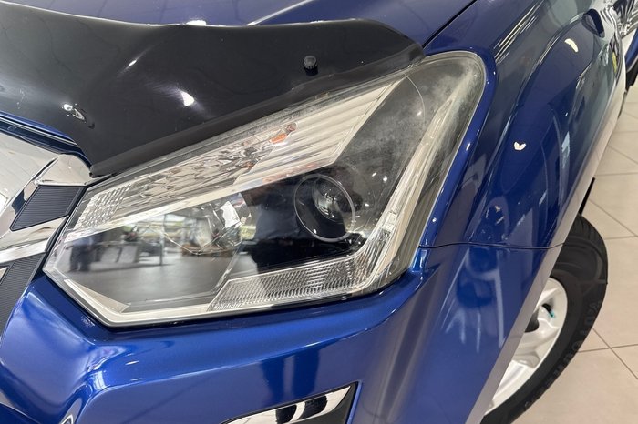 2018 Isuzu D-MAX LS-U High Ride