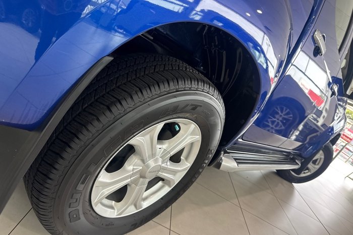 2018 Isuzu D-MAX LS-U High Ride