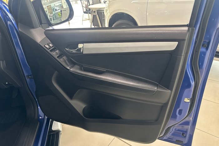 2018 Isuzu D-MAX LS-U High Ride