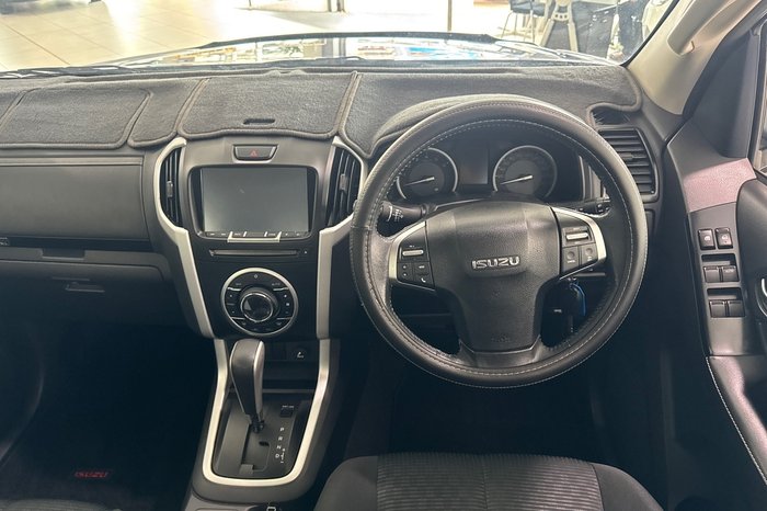 2018 Isuzu D-MAX LS-U High Ride