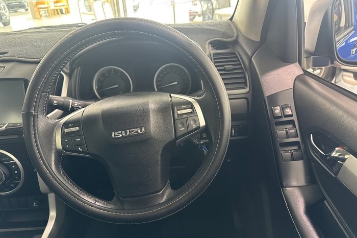 2018 Isuzu D-MAX LS-U High Ride