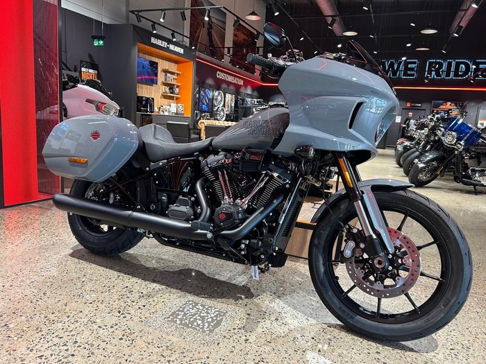2026 Harley-Davidson Low Rider ST 117 (FXLRST)