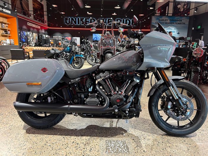 2026 Harley-Davidson Low Rider ST 117 (FXLRST)