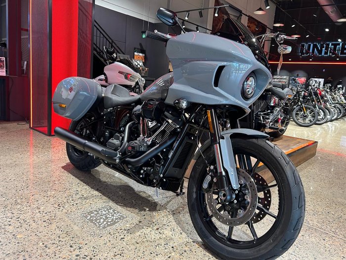 2026 Harley-Davidson Low Rider ST 117 (FXLRST)