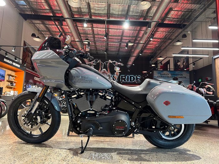 2026 Harley-Davidson Low Rider ST 117 (FXLRST)