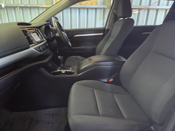 2015 Toyota Kluger GX