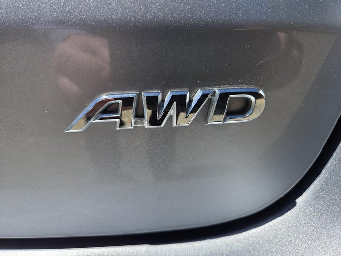 2015 Toyota Kluger GX