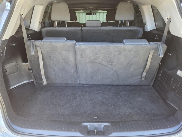 2015 Toyota Kluger GX