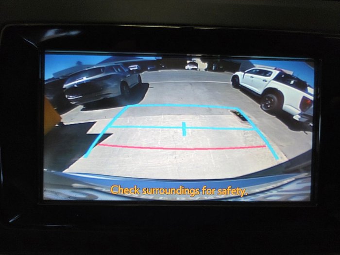 2015 Toyota Kluger GX