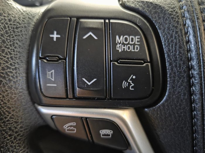 2015 Toyota Kluger GX