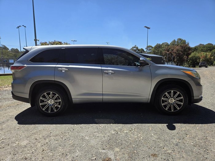 2015 Toyota Kluger GX