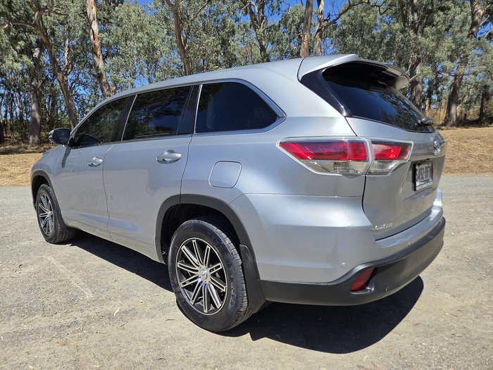 2015 Toyota Kluger GX