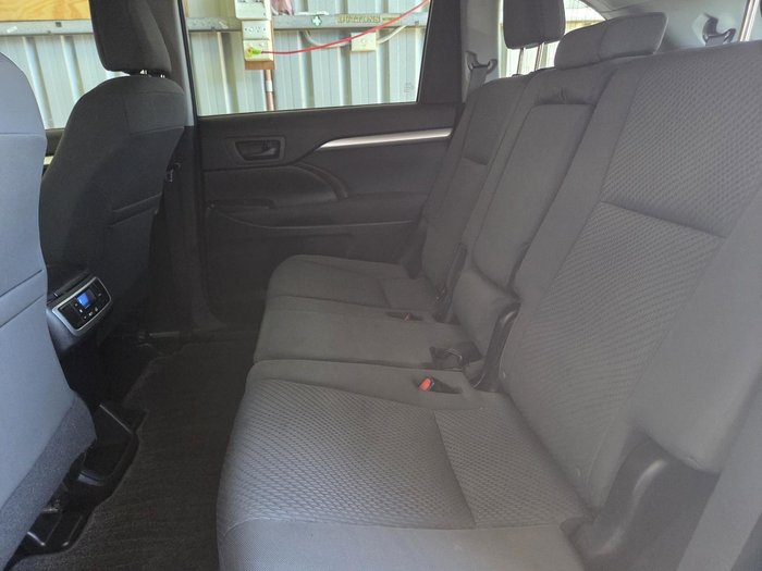 2015 Toyota Kluger GX