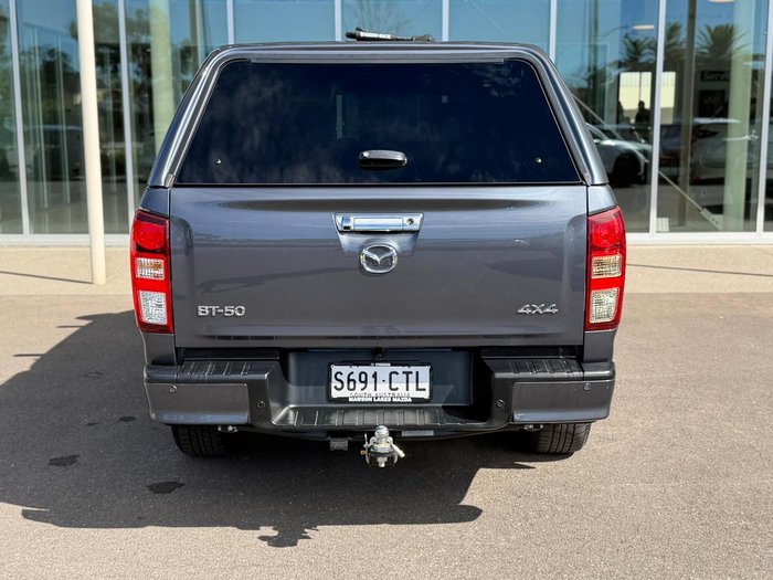 2022 Mazda BT-50 GT
