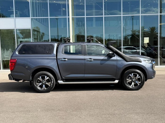 2022 Mazda BT-50 GT