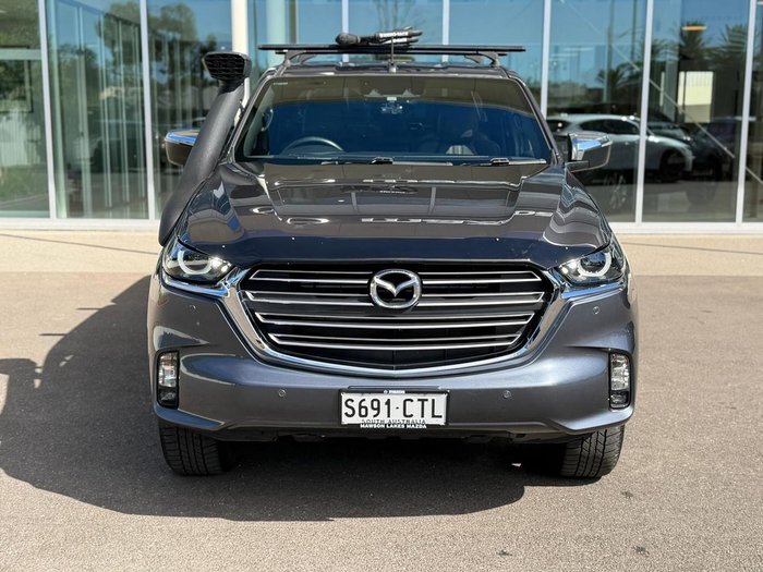 2022 Mazda BT-50 GT