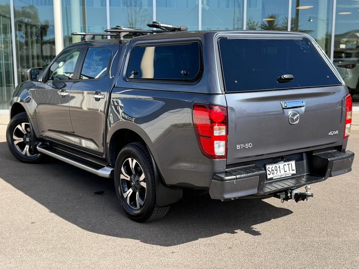 2022 Mazda BT-50 GT